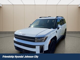 2026 Hyundai Santa Fe Hybrid