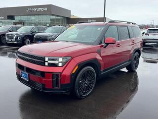 2024 Hyundai Santa Fe Hybrid for sale in Janesville WI