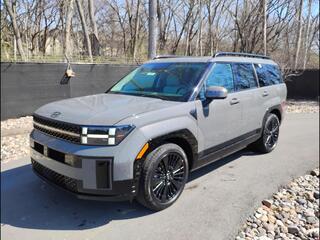 2026 Hyundai Santa Fe Hybrid