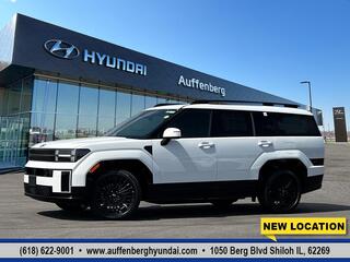 2025 Hyundai Santa Fe Hybrid