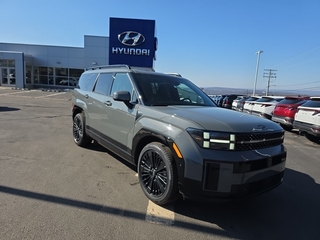 2026 Hyundai Santa Fe Hybrid