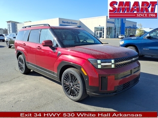 2026 Hyundai Santa Fe Hybrid