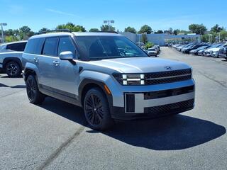 2026 Hyundai Santa Fe Hybrid