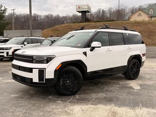 2026 Hyundai Santa Fe Hybrid