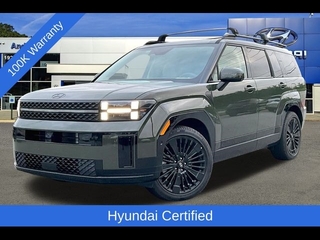 2025 Hyundai Santa Fe Hybrid for sale in Anderson SC