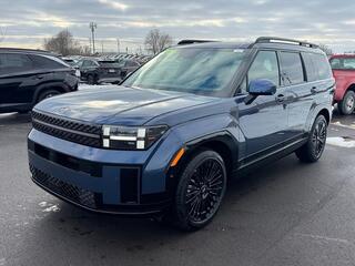 2026 Hyundai Santa Fe Hybrid