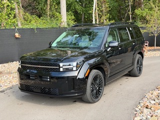 2026 Hyundai Santa Fe Hybrid