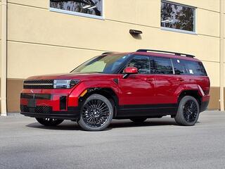 2026 Hyundai Santa Fe Hybrid