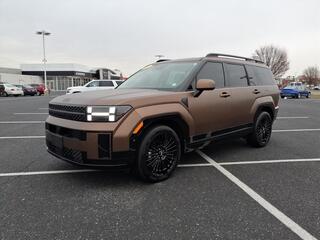 2025 Hyundai Santa Fe Hybrid