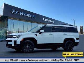 2025 Hyundai Santa Fe Hybrid