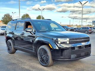 2026 Hyundai Santa Fe Hybrid