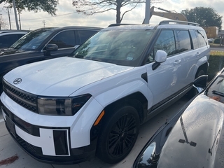 2025 Hyundai Santa Fe Hybrid for sale in Plano TX