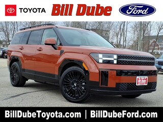 2025 Hyundai Santa Fe Hybrid