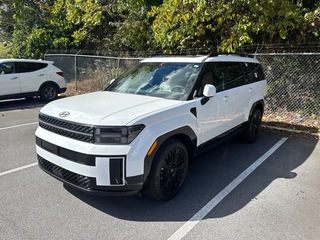 2026 Hyundai Santa Fe Hybrid