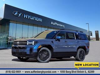 2026 Hyundai Santa Fe Hybrid