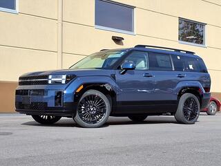 2026 Hyundai Santa Fe Hybrid