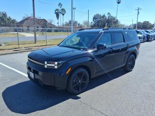 2026 Hyundai Santa Fe Hybrid