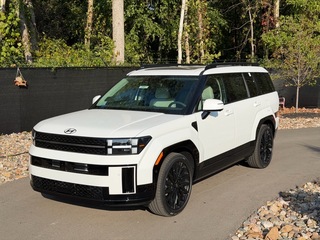 2026 Hyundai Santa Fe