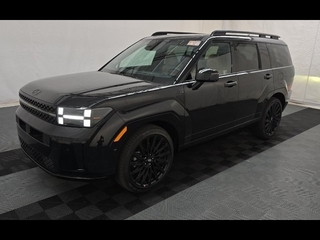 2026 Hyundai Santa Fe