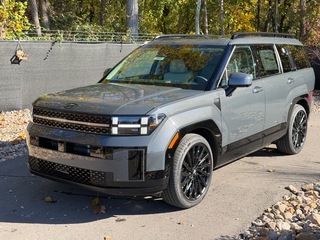 2026 Hyundai Santa Fe