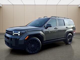 2026 Hyundai Santa Fe