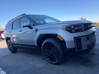 2026 Hyundai Santa Fe