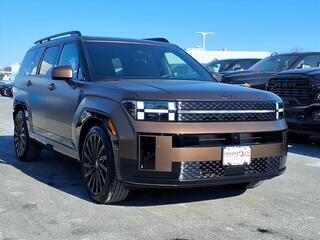 2024 Hyundai Santa Fe