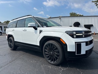 2025 Hyundai Santa Fe