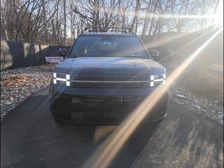 2026 Hyundai Santa Fe