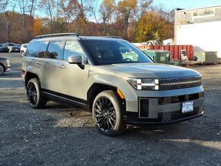 2026 Hyundai Santa Fe