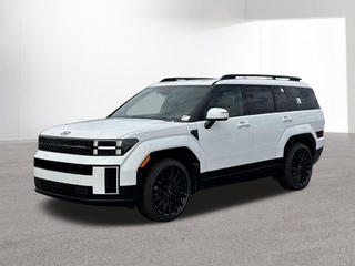 2026 Hyundai Santa Fe