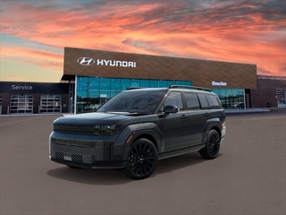 2025 Hyundai Santa Fe