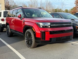 2026 Hyundai Santa Fe