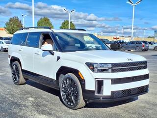 2026 Hyundai Santa Fe