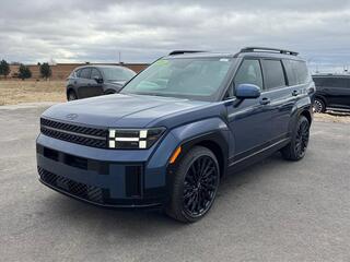 2026 Hyundai Santa Fe