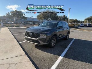 2022 Hyundai Santa Fe
