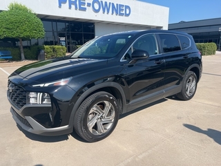 2021 Hyundai Santa Fe for sale in Plano TX