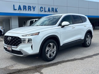 2021 Hyundai Santa Fe