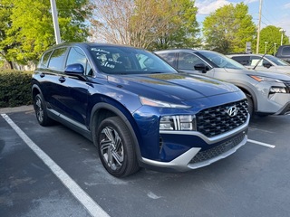 2022 Hyundai Santa Fe