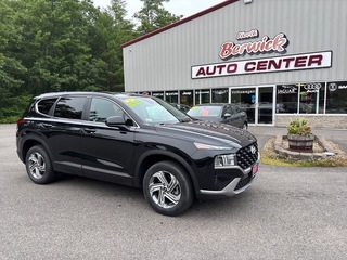 2021 Hyundai Santa Fe