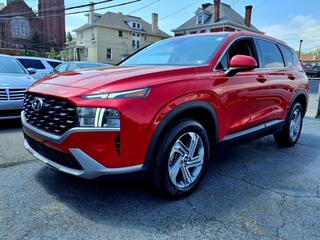2021 Hyundai Santa Fe