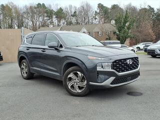 2021 Hyundai Santa Fe for sale in Burlington NC