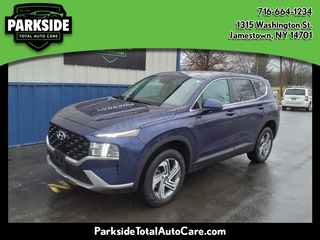 2022 Hyundai Santa Fe for sale in Jamestown NY