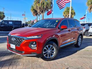 2019 Hyundai Santa Fe