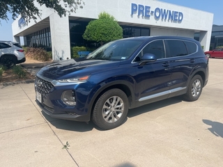 2019 Hyundai Santa Fe for sale in Plano TX