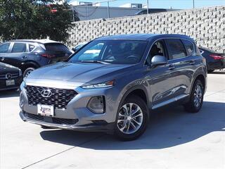 2019 Hyundai Santa Fe for sale in Denton TX