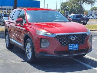2020 Hyundai Santa Fe