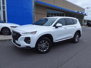 2020 Hyundai Santa Fe