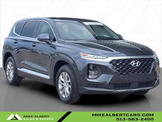 2020 Hyundai Santa Fe
