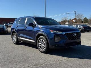 2019 Hyundai Santa Fe for sale in Greenville SC